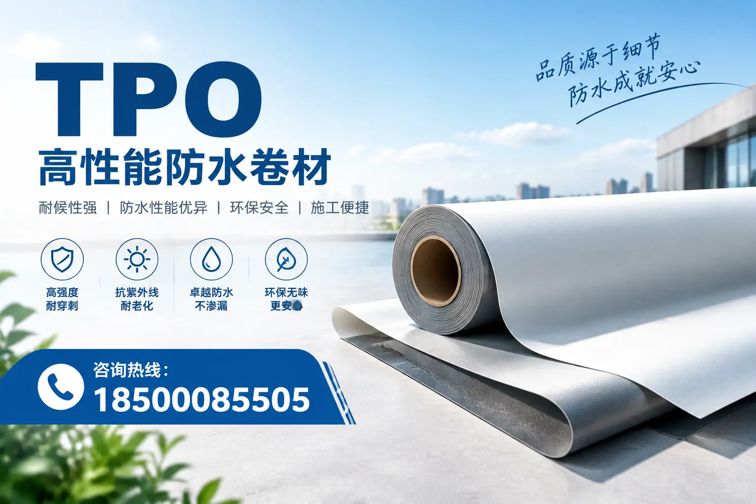 tpo与其他材料的对比分析，助力东营企业做出明智选择
